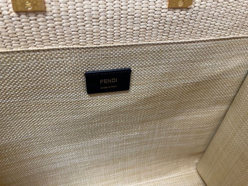 Fendi Shopping Bags